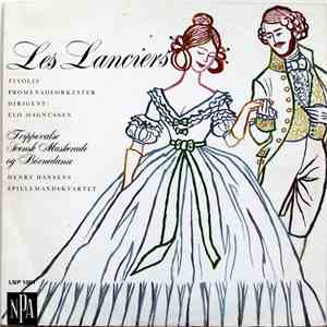 Tivolis Promenadeorkester & Henry Hansens Spillemandskvartet - Les Lanciers flac download