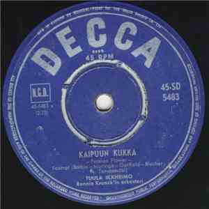Tuula Ikäheimo, Ronnie Kranckin Orkesteri - Kaipuun Kukka flac download