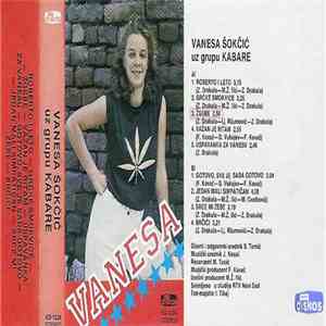 Vanesa Šokčić uz Grupu Kabare - Vanesa flac download