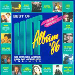 Various - Best Of Hit Album '86 flac download