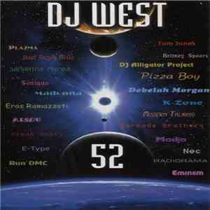 Various - DJ West 52 flac download