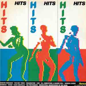 Various - Hits Hits Hits flac download