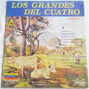 Various - Los Grandes Del Cuatro flac download