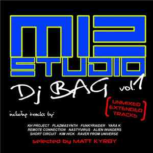 Various - M12 Studio - Dj Bag - Vol.1 flac download