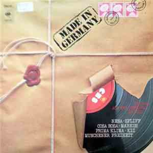 Various - Made In Germany flac download