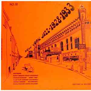 Various - New York Jazz 1928-1933 flac download