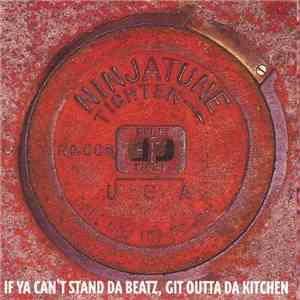 Various - Ninja Tune USA - If Ya Can't Stand Da Beatz, Git Outta Da Kitchen flac download