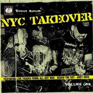 Various - NYC Takeover Vol. 1 flac download