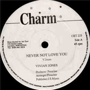 Vivian Jones - Never Not Love You flac download