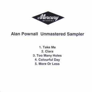 Alan Pownall - Unmastered Sampler flac download