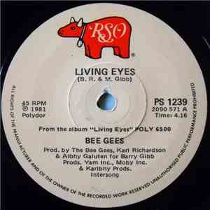 Bee Gees - Living Eyes flac download