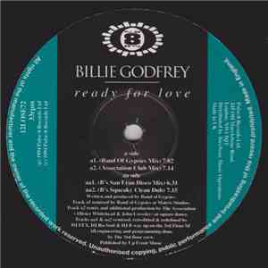 Billie Godfrey - Ready For Love flac download