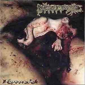 Disgorge  - Forensick flac download