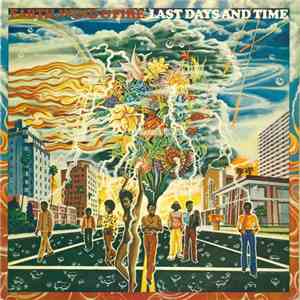 Earth, Wind & Fire - Last Days And Time flac download