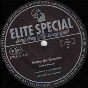 Eduard Künneke - Meister Der Operette flac download