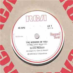 Elvis Presley / Noel Edmonds - The Wonder Of You flac download