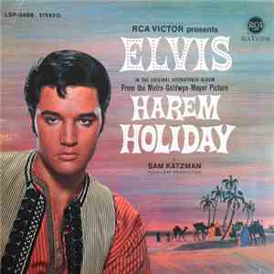 Elvis Presley - Harem Holiday flac download