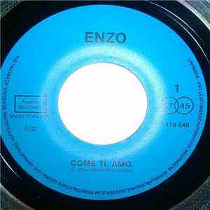 Enzo - Come Ti, Amo flac download