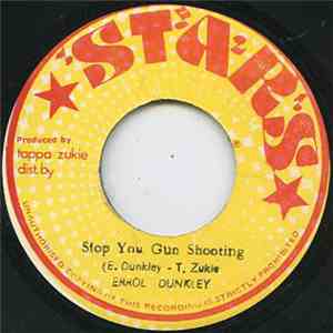 Errol Dunkley - Stop You Gun Shooting flac download