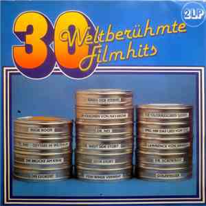 Geoff Love & His Orchestra - 30 Weltberühmte Filmhits flac download