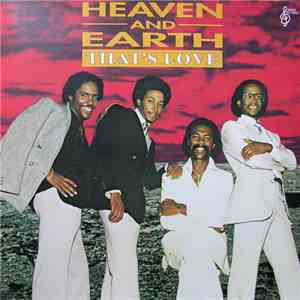 Heaven And Earth  - That's Love flac download