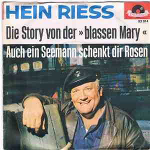 Hein Riess - Die Story Von Der Blassen Mary flac download