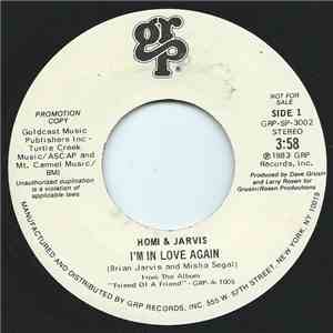Homi & Jarvis - I'm In Love Again flac download