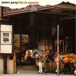 James Gang - Live In Concert flac download