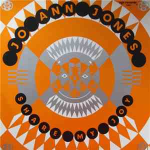 Jo Ann Jones - Share My Joy flac download