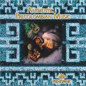 Jorge Reyes - Prehispanic flac download