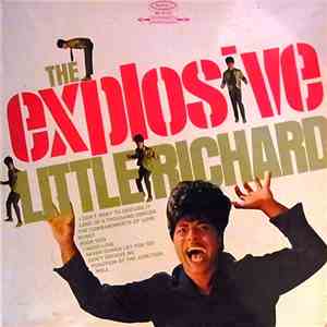 Little Richard - The Explosive Little Richard flac download