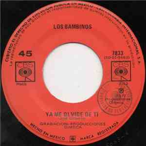 Los Bambinos - Ya Me Olvide De Ti flac download