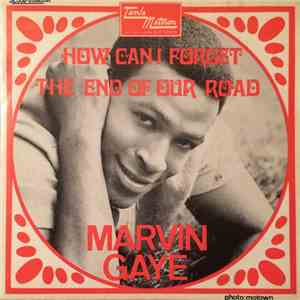 Marvin Gaye - How Can I Forget / The End Of Our Road flac download