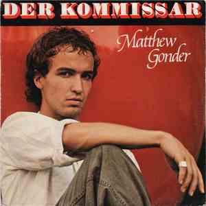 Matthew Gonder - Der Kommissar flac download