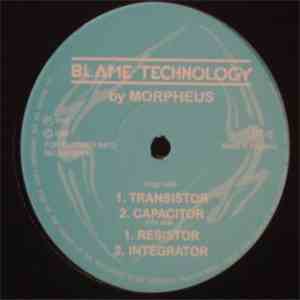 Morpheus  - Transistor flac download