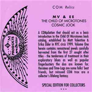 MV & EE - The Child Of Microtones Cosmic Jook flac download