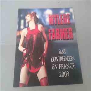 Mylène Farmer - Sans Contrefacon En France 2009 flac download
