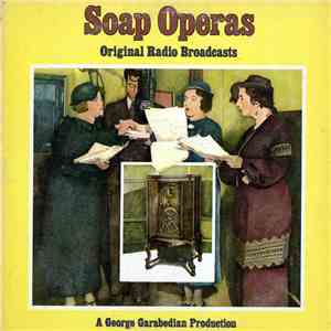 No Artist - Soap Operas - Original Radio Broadcasts flac download