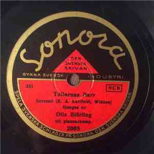 Olle Björling - Tallarnas Barr flac download