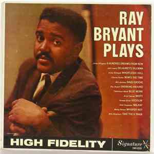 Ray Bryant - Ray Bryant Plays flac download
