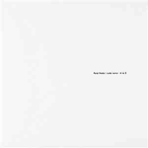 Ryoji Ikeda - Code Name: A To Z flac download