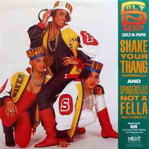Salt 'N' Pepa - Shake Your Thang flac download