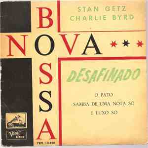 Stan Getz - Charlie Byrd - Bossa Nova flac download
