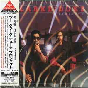 Stanley Clarke / George Duke - The Clarke / Duke Project II flac download