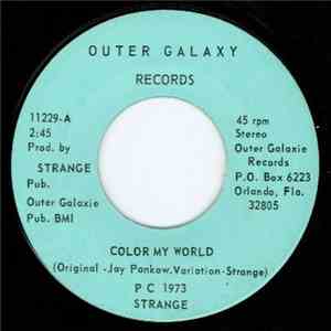 Strange - Color My World / Queen Of The Mountain flac download