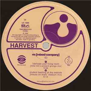 The Bionaut - re: [mixed company] flac download