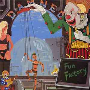 The Damned - Fun Factory flac download