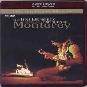 The Jimi Hendrix Experience - Live At Monterey (The Definitive Edition) flac download