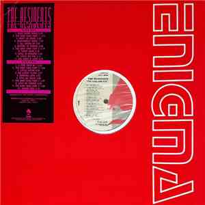 The Residents - The King & Eye flac download