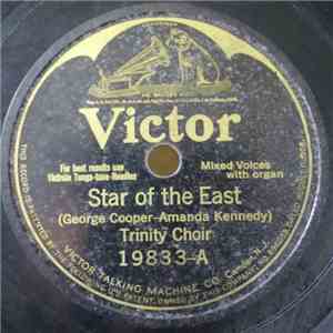 Trinity Choir - Star Of The East / The Birthday Of A King flac download